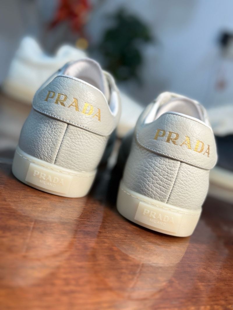 Prada Low Shoes